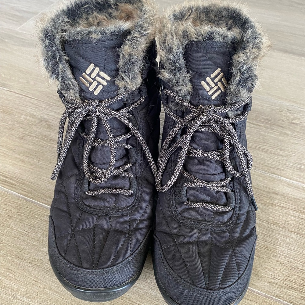 Columbia Minx Shorty III Boots - Women's Size 10